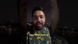 Draft of Air Agg (Wind Agg) #drmedictalks #drkrunaldabhimd #homoeopathy #repertory