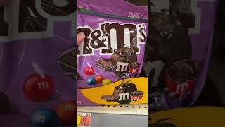 ASMR M&M’s Family Size #shorts #asmr #food #mybloopers