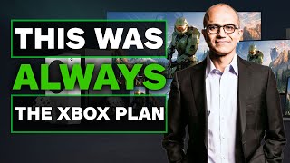 Xbox Everywhere Has Always Been The Plan