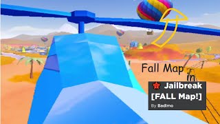 New Fall Map in Jailbreak is released!