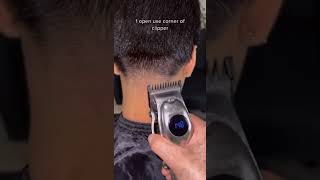 How to giving a low fade to my BF😎💯#hairclippers #haircut #fade #lowfade #suprent #viral #hair