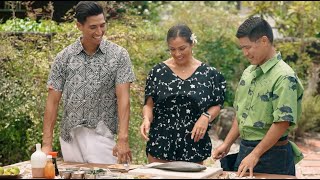 Backyard BBQ: How to make Fish en Papillote