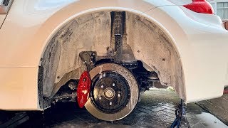 How The Heck Do You Clean Carpeted Wheel Arches?