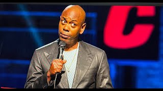 Dave Chappelle On What I Think About Mike Tyson