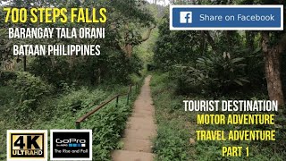 ORANI BATAAN FALLS