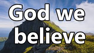 Believe For It - CeCe Winans - w/Lyrics