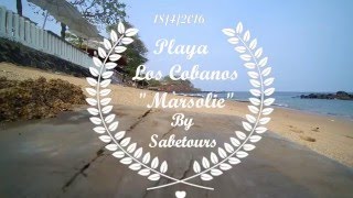 Playa Los Cobanos El Salvador || Tomas aéreas Sabetours