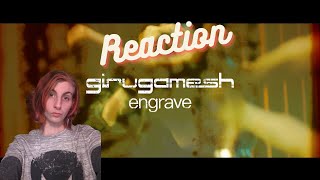 Reaction: girugamesh - engrave (Music Video)