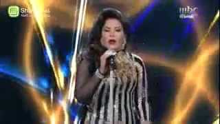 Arab Idol   مدلي الملكه احلام