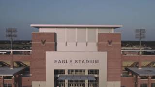 Eagle Stadium Front