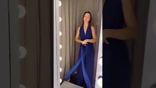 The Dress Hack | Beautiful Fashion Model | Fashion Tips and More