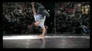 Ronnie vs. Junior - Red Bull BC One 2005 - High Quality