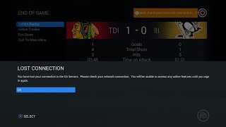 NHL 16: Getting IP Booted!