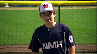 LLWS 2021 Regional Intro - New Hampshire