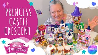 Castle Crescent - Lego Disney Princess MOCs and sets