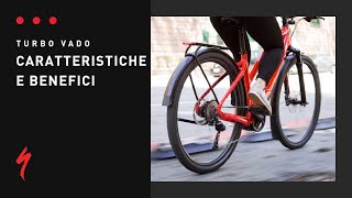 Specialized Turbo Vado: l'elettrico per riscoprire la città in modo sostenibile | ITA