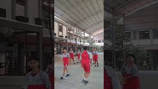 Pembelajaran Bola Basket