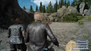 Final fantasy XV chapter 3 part 7