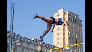 Athletissima 2019 - City Event - Pole vault women