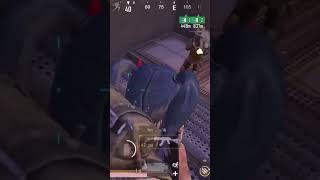 Тиммейт тащит в соло) #соло #metroroyale #новаякарта #pubgmobile