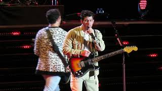 Jonas Brothers - What A Man Gotta Do - Hershey, PA (9/24/21)