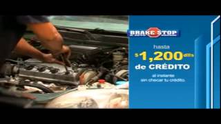 (OFFICIAL COMMERCIAL) BRAKE STOP AND AUTO REPAIR