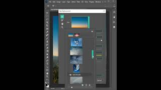 Replace Sky Easily in Photoshop | Short Photoshop Tutorial