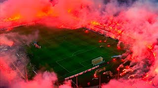 PAOK THESSALONIKI ULTRAS | GATE 4 | GREECE