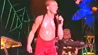 Erasure  - Live at Milton Keynes Bow  16