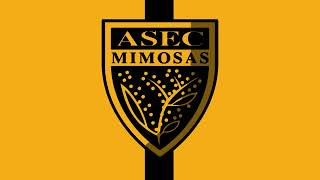 Hino do ASEC Mimosas-CIV