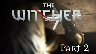 The Witcher part 2 - Finishing up Kaer Morhen