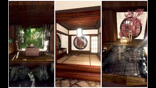 FF14Housing -【L】内湯屋