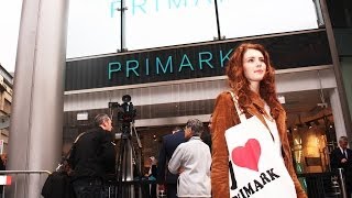 PRIMARK ERÖFFNUNG KÖLN