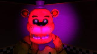 fnaf sfm golden fredddy