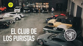 Classic Car Club Manhattan // El club de los sueños