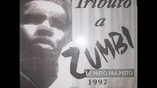 ''LP'' TRIBUTO A ZUMBI-VITIMAS DO SUBMUNDO ''CONCEITO FEMININO''