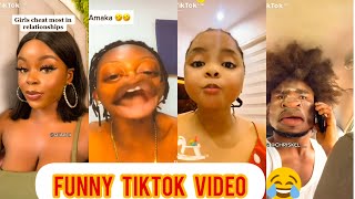 Hilarious Tiktok Video | A must watch Funny video compilation | 😂😂😂