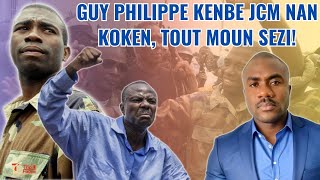 Aksyon sa a mete fen nan karyè politik JCM, tout moun sezi ! Guy Philippe bare Mòy nan fè koken !