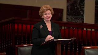 Senator Stabenow Supports the STOCK Act