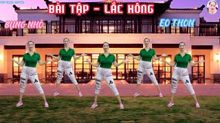 PHỐ HOA LỆ_REMIX! CỰC CHẤT_NHỊP ĐIỆU LẮC HÔNG #BỤNG NHỎ +  EO THON #KHỎE ĐẸP MỖI NGÀY// Bích Luyện