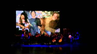 Orchestra cover show ''Resonance'' 21/02/15 Nirvana - Smells like teen spirit