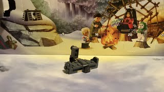 Lego Star Wars Advent Calendar | Day 2 | 2023