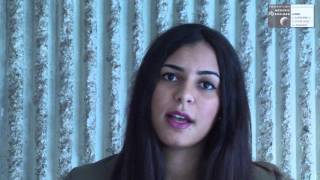 ITV 02 - Lauréat Bourses doctorales 2015 - Hanane Ramzaoui