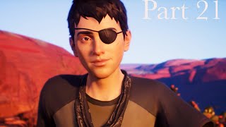 Life Is Strange 2 Walkthrough Gameplay Part 21 - Wolves (Episode 5)