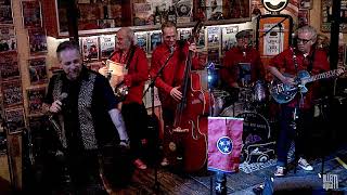 Kendy Toms & the Red Boots - "Washmachine Boogie"