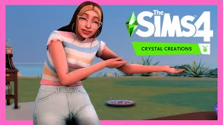 Crystal Creations: Sim Self LP / Part 1