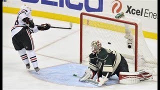 Amazing NHL Shootout Goals