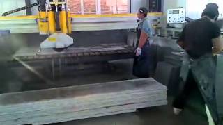 HQC40C BRIDGE CUTTING MACHINE