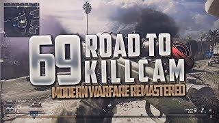 Road To Killcam #69 | MODERN WARFARE REMASTERED (3"Shots")