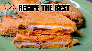 Recipe The BEST Pumpkin QUICK AND EASY CUTLET